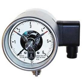 YXC-150 Electric Contact Pressure Gauge
