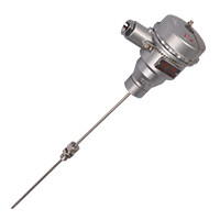 WREK explosion-proof armored thermocouple