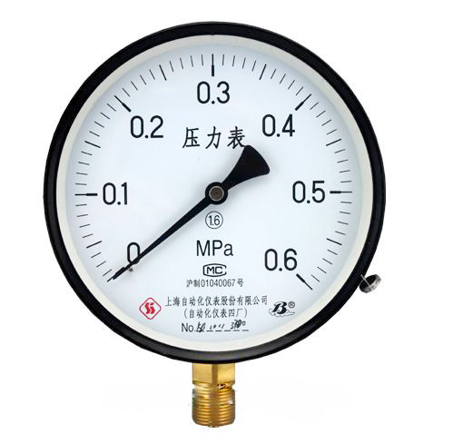 Y-100 general pressure gauge