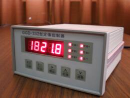 GGD-332 fixed-value controller produced by Shanghai East China Electronic Instrument Factory