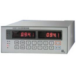 GGD-33 batching controller produced by Shanghai East China Electronic Instrument Factory