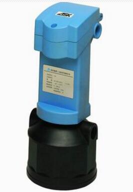 Non-contact ultrasonic level switch