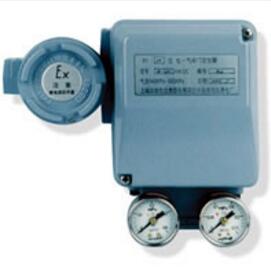 8207 electric-pneumatic valve positioner made by Shanghai Automation Instrumentation Co., Ltd.