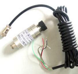 BPR-40 resistance strain gauge pressure sensor produced by Shanghai East China Electronic Instrument Factory
