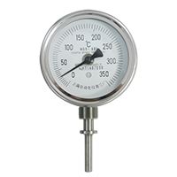WSS bimetal thermometer