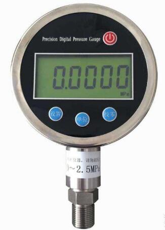 YD-100 digital pressure gauge
