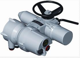 30MI/MOW11R-360 part-turn intelligent electric actuator 