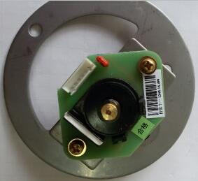 AI/MI Actuator’s Gear Mechanism(Including Magnetic Pulse Counter) of Shangyi electric actuator