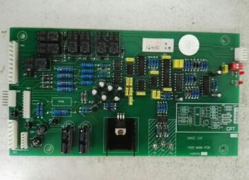 AI/MI Actuator’s SAIC 11F 1400 MAIN PCB Control Board of Shangyi electric actuator
