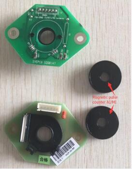 AI/MI Actuator’s Magnetic Pulse Counter of Shangyi electric actuator
