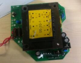 AI/MI Actuator’s Power Supply PCB of Shangyi electric actuator