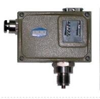 D505/18D Piston pressure controller produced by Shanghai Automation Instrumentation Co., Ltd. - 副本