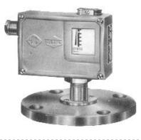 D518/7D Pressure controller produced by Shanghai Automation Instrumentation Co., Ltd.
