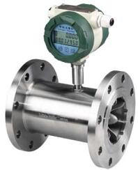 LWGY-50 turbine flowmeter of Shanghai Automation Instrumentation Co., Ltd. No. 9 factory 