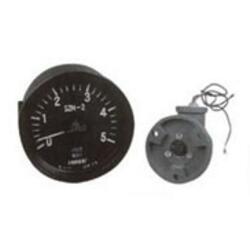 SZM-5 magnetoelectric tachometer produced by SHANGHAI AUTOMATION INSTRUMENT TACHOMETER AND INSTRUMENT MOTOR CO., LTD.