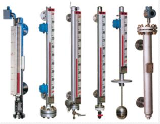 UHZ series float level meter